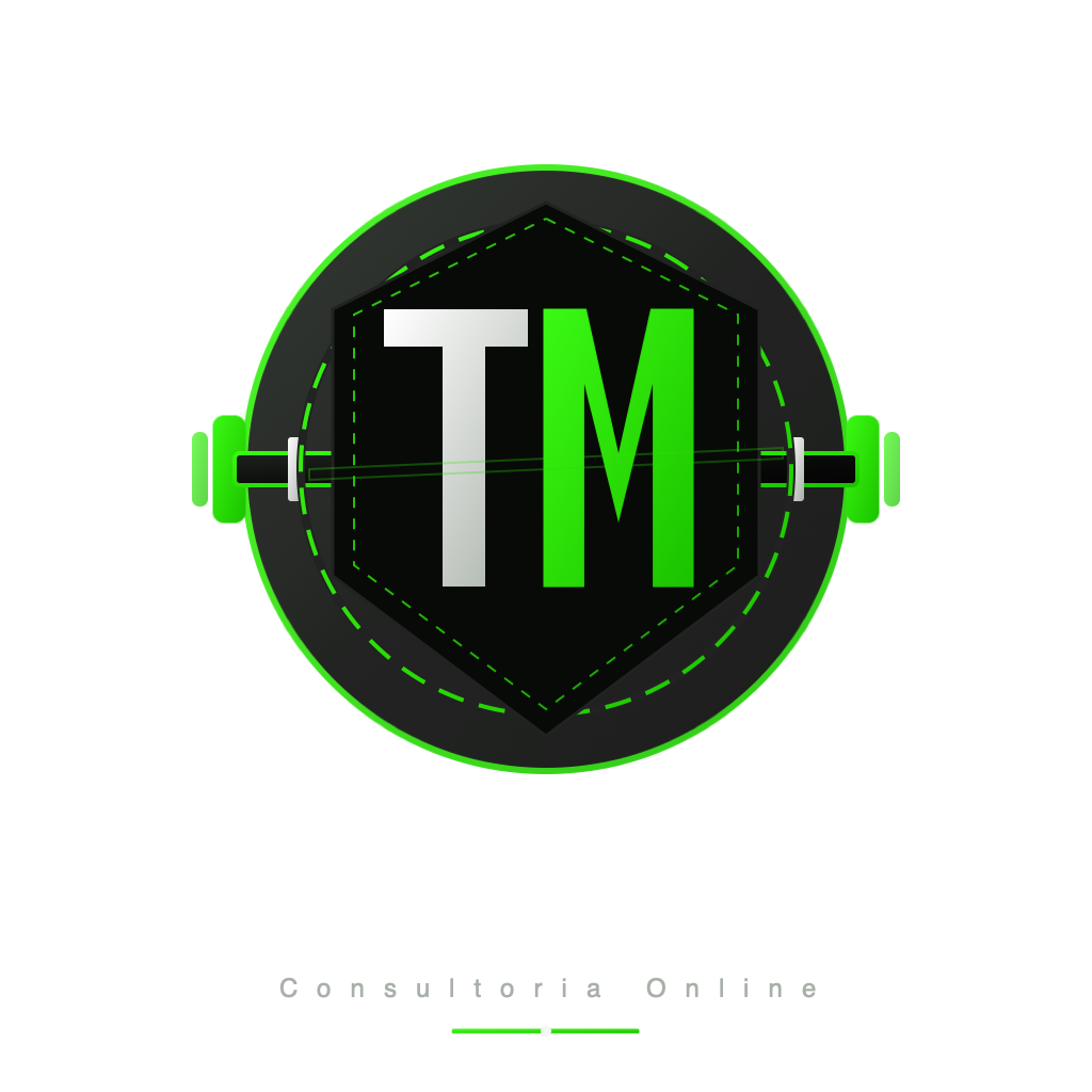 Logo Treinador Marcos